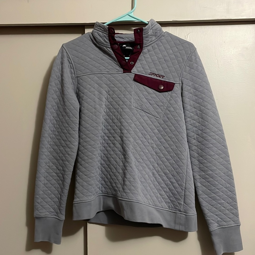Spyder sweater